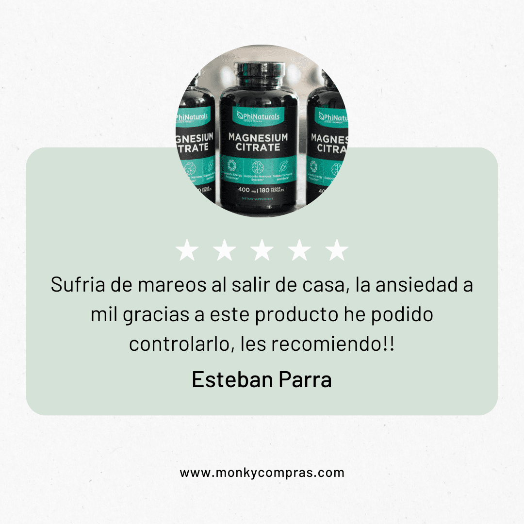 Post Instagram Reseñas Clientes Minimalista Verde (1)